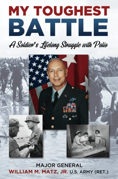 My Toughest Battle av William Matz