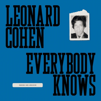 Leonard Cohen: Everybody Knows av Leonard Cohen