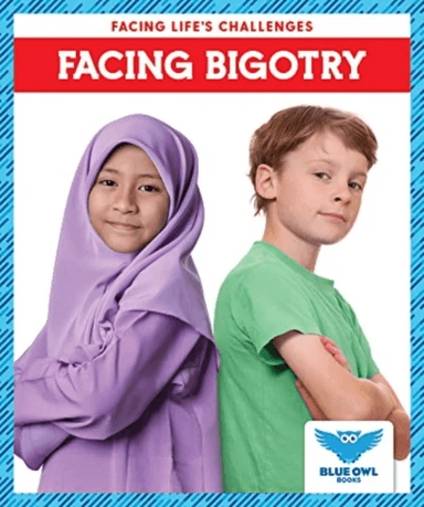 Facing Bigotry av Golriz Golkar