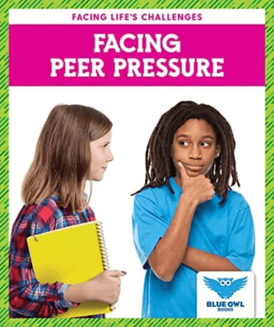 Facing Peer Pressure av Golriz Golkar