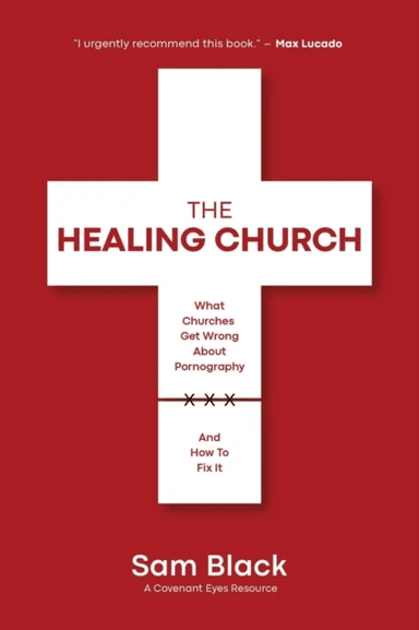 The Healing Church av Sam Black