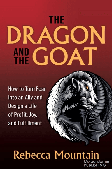 The Dragon and the GOAT av Rebecca Mountain