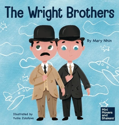 The Wright Brothers av Mary Nhin