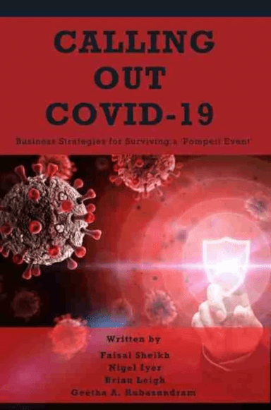 Calling Out COVID-19 av Faisal Sheikh, Nigel Iyer