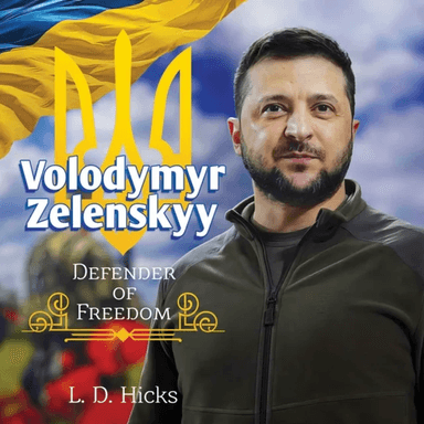 Volodymyr Zelenskyy: Defender of Freedom av L. D. Hicks