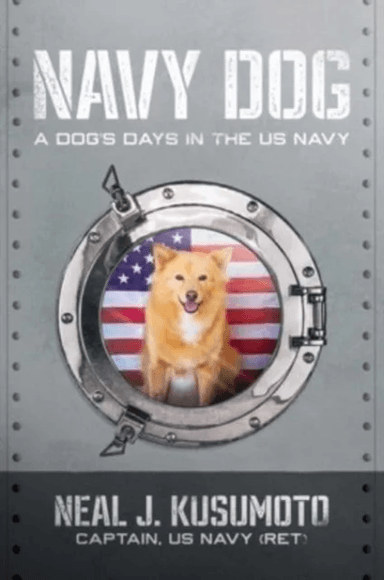 Navy Dog av Neal J. Kusumoto