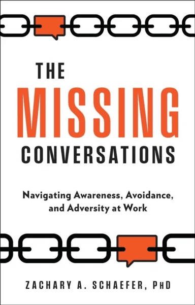 The Missing Conversations av Zach Schaefer