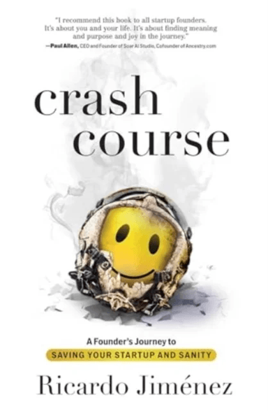 Crash Course av Ricardo Jimenez