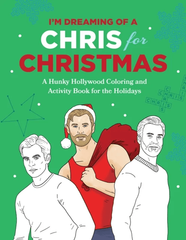 I'm Dreaming of a Chris for Christmas av Robb Pearlman