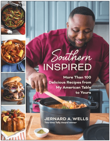 Southern Inspired av Jernard A. Wells