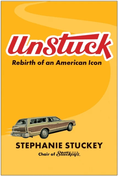 UnStuck av Stephanie Stuckey