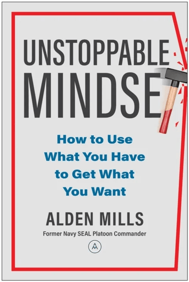 Unstoppable Mindset av Alden Mills