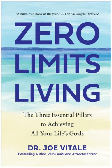 Zero Limits Living av Joe Vitale