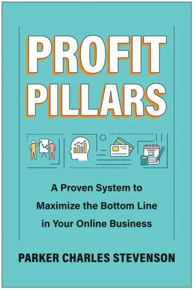 Profit Pillars av Parker Charles Stevenson