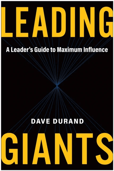 Leading Giants av Dave Durand