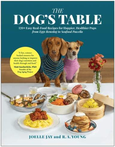 The Dog's Table av Joelle Jay, R. A. Young
