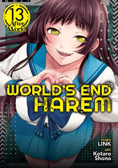World's End Harem Vol. 13 - After World av Link
