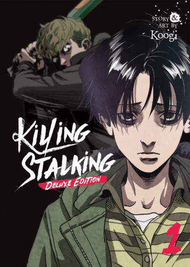 Killing Stalking: Deluxe Edition Vol. 1 av Koogi