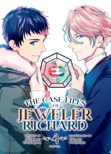 The Case Files of Jeweler Richard (Light Novel) Vol. 4 av Nanako Tsujimura