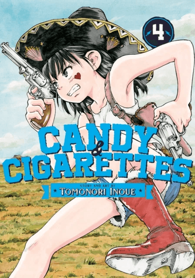 CANDY AND CIGARETTES Vol. 4 av Tomonori Inoue