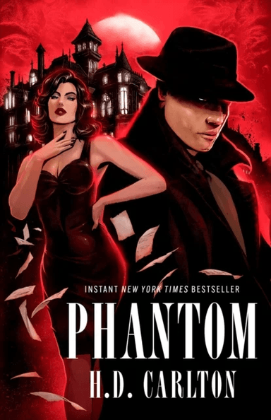 Phantom (B Format) av H. D. Carlton