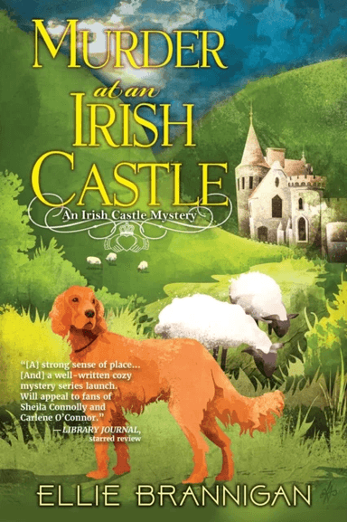Murder At An Irish Castle av Ellie Brannigan