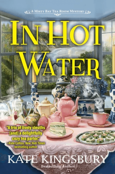 In Hot Water av Kate Kingsbury