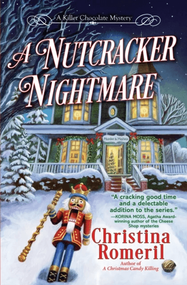 A Nutcracker Nightmare av Christina Romeril