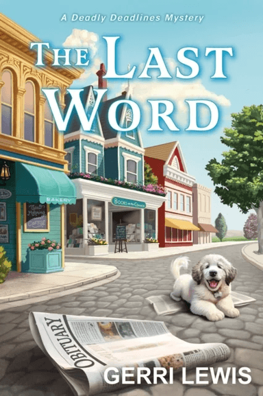 The Last Word av Gerri Lewis