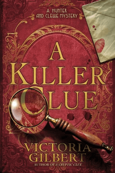 A Killer Clue av Victoria Gilbert