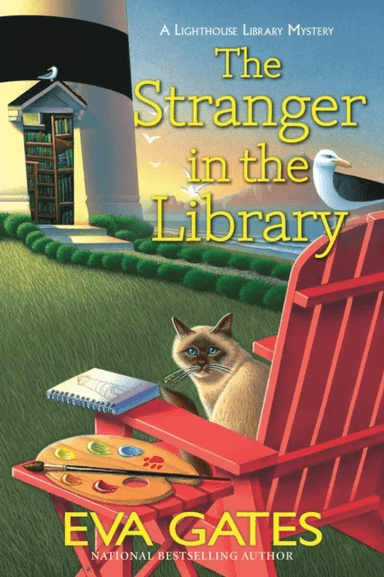 The Stranger In The Library av Eva Gates