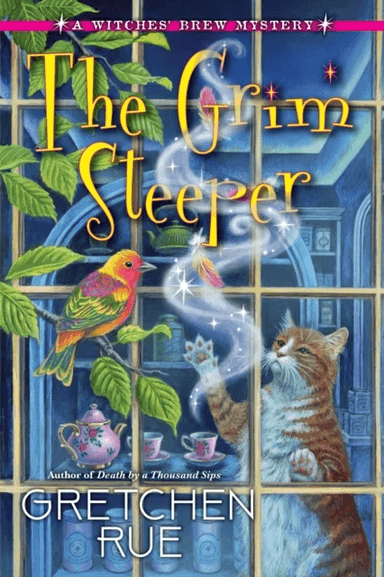 The Grim Steeper av Gretchen Rue