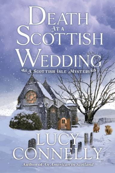 Death at a Scottish Wedding av Lucy Connelly