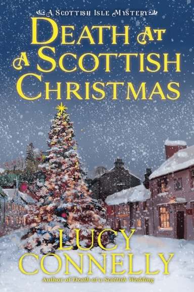 Death at a Scottish Christmas av Lucy Connelly