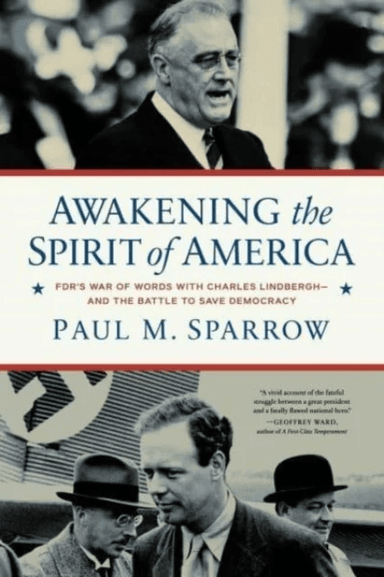 Awakening the Spirit of America av Paul M. Sparrow