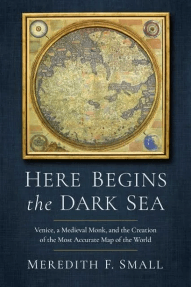 Here Begins the Dark Sea av Meredith Francesca Small