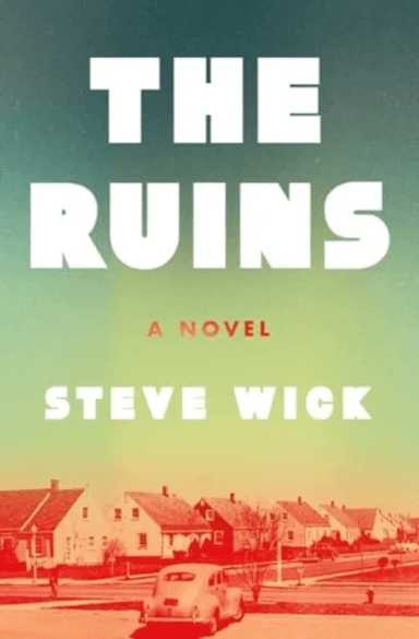 The Ruins av Steve Wick