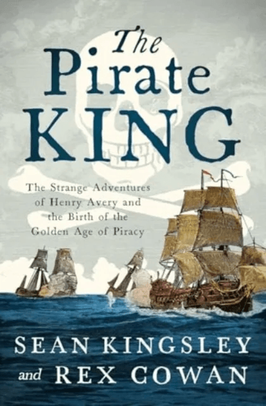 The Pirate King av Sean Kingsley, Rex Cowan