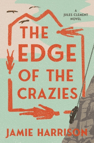 The Edge Of The Crazies av Jamie Harrison