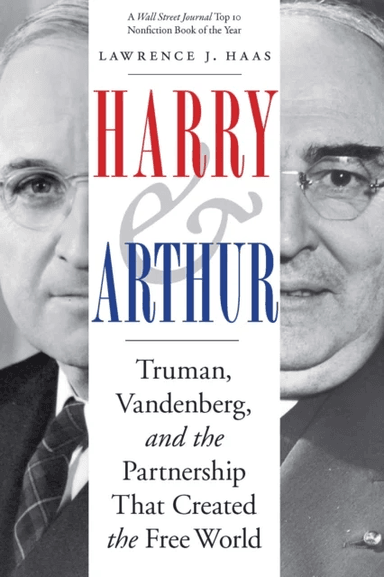 Harry and Arthur av Lawrence J Haas