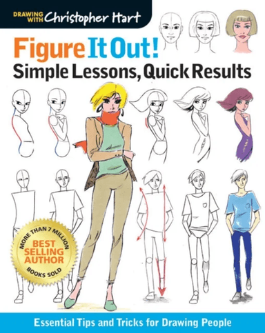 Figure It Out! Simple Lessons, Quick Results av Christopher Hart