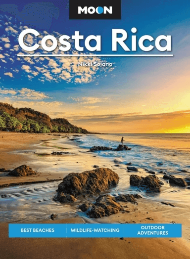 Moon Costa Rica (Third Edition) av Nikki Solano