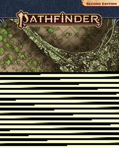 Pathfinder Flip-Mat: Fungal Forest av Jason Engle, Stephen Radney-MacFarland