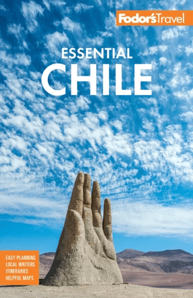 Fodor's Essential Chile av Fodor¿s Travel Guides