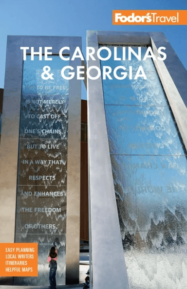 Fodor's The Carolinas &amp; Georgia av Fodor's Travel Guide