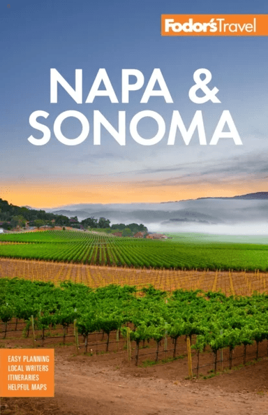 Fodor's Napa &amp; Sonoma av Fodor's Travel Guides