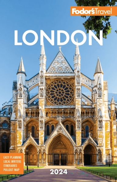 Fodor's London 2024 av Fodor's Travel Guides