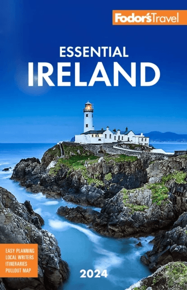 Fodor's Essential Ireland 2024 av Fodor's Travel Guides