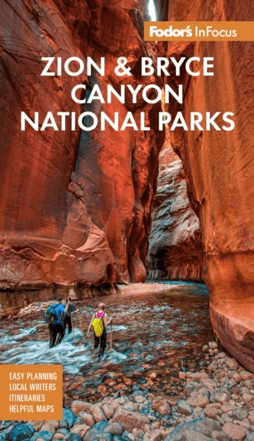 Fodor's InFocus Zion National Park av Fodor¿s Travel Guides