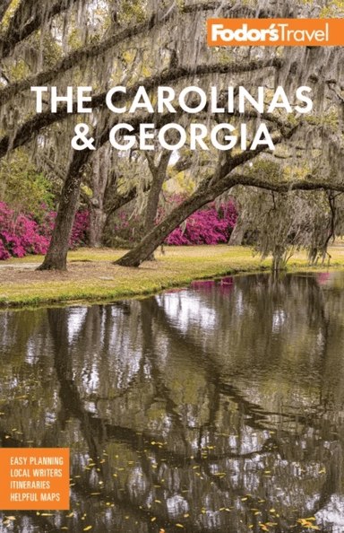 Fodor's Carolinas &amp; Georgia av Fodor's Travel Guides